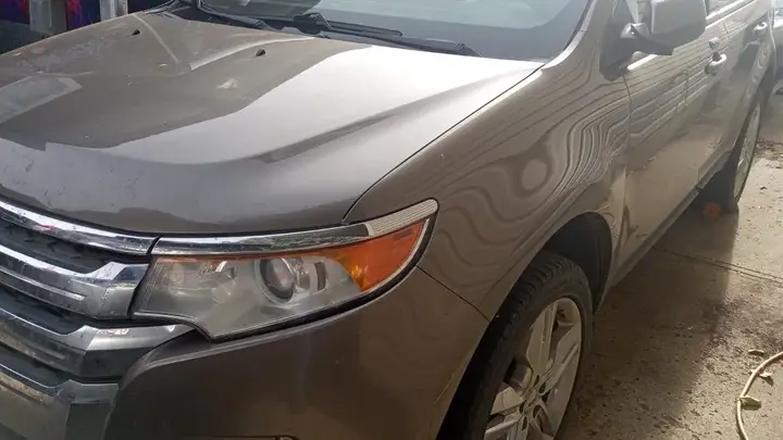 Ford Edge 2013 photo 4