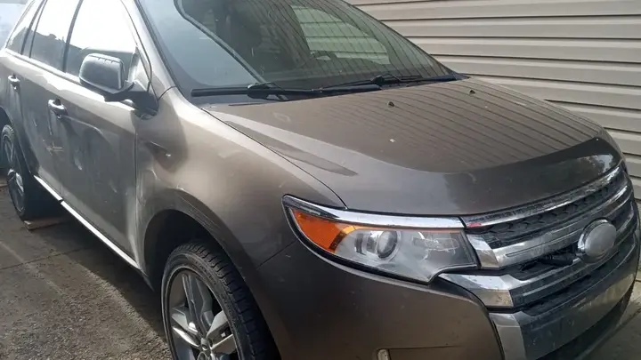 Ford Edge 2013 photo 3