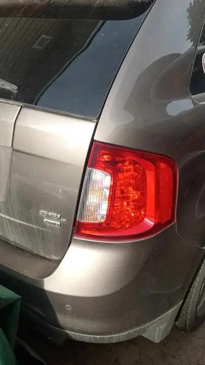 Ford Edge 2013 photo 5