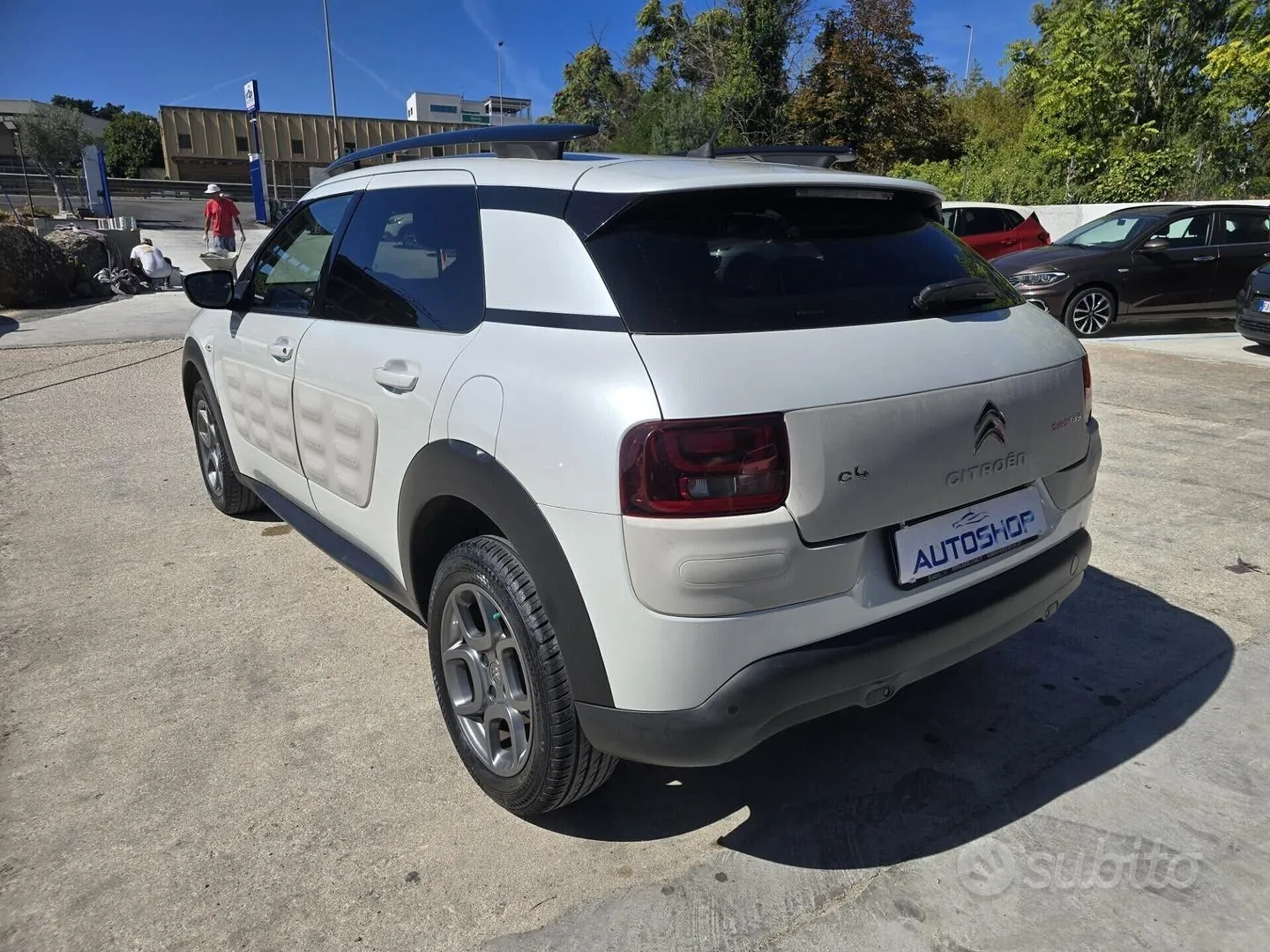 Citroen C4 Cactus 2015 photo 5
