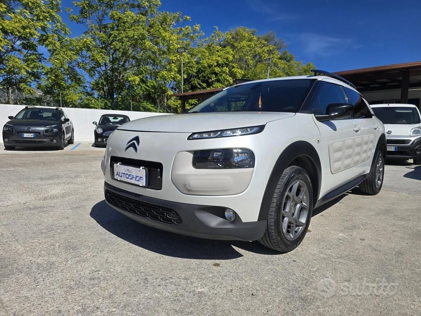 Citroen C4 Cactus