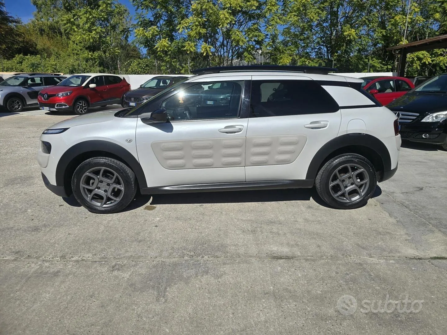 Citroen C4 Cactus 2015 photo 4