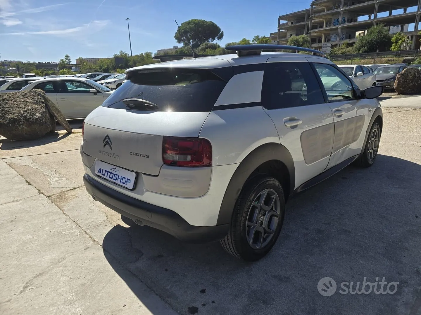 Citroen C4 Cactus 2015 photo 3