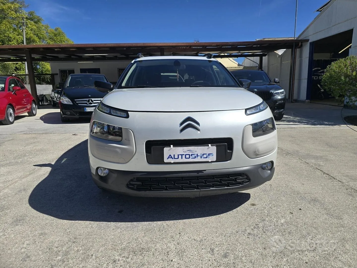 Citroen C4 Cactus 2015 photo 2