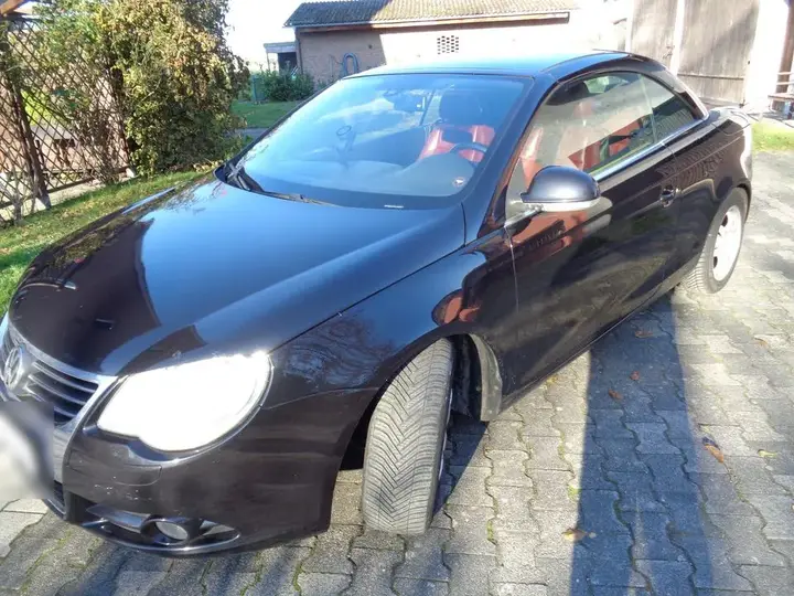 Volkswagen Eos