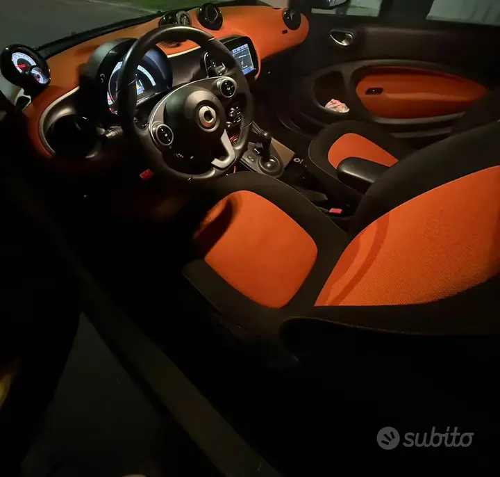 Smart Fortwo 2018 photo 5