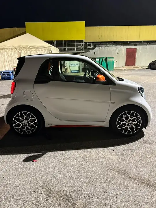 Smart Fortwo 2018 photo 4