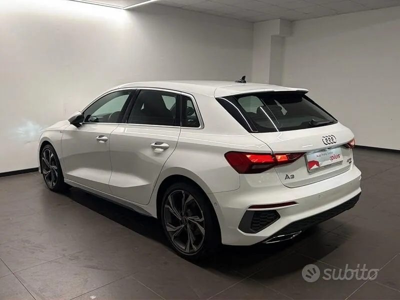 Audi A3 Sportback 2022 photo 4