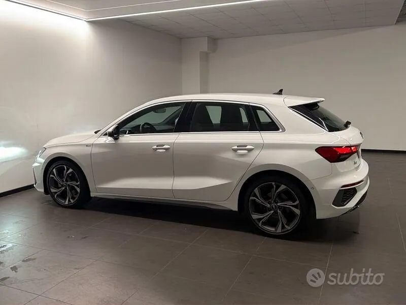 Audi A3 Sportback 2022 photo 5