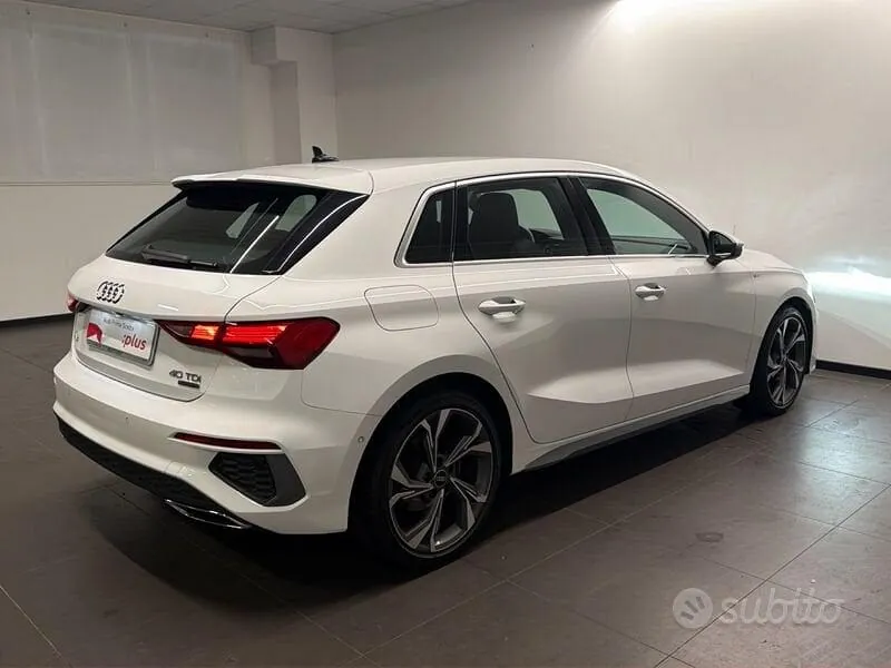 Audi A3 Sportback 2022 photo 3
