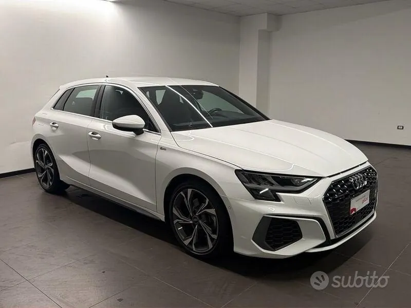 Audi A3 Sportback 2022 photo 2