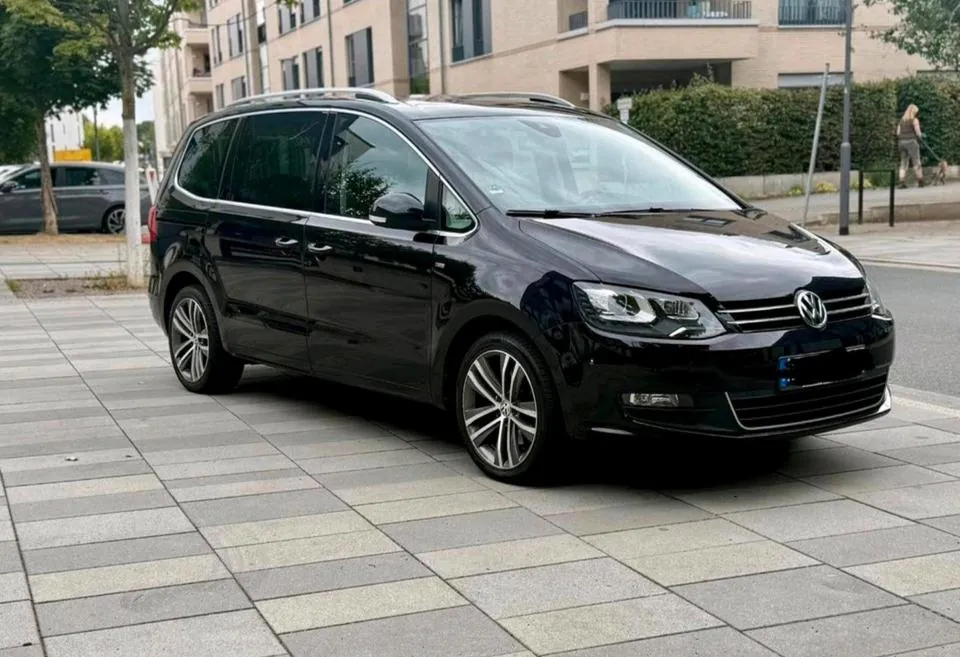 Volkswagen Sharan