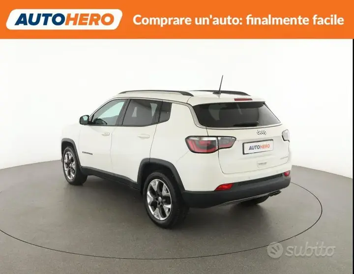 Jeep Compass 2018 photo 4