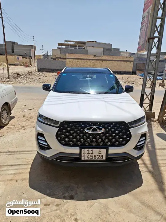Chery Tiggo 7 Pro