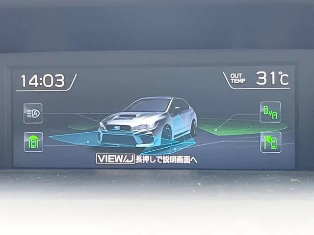 Subaru Wrx Sti 2018 photo 4