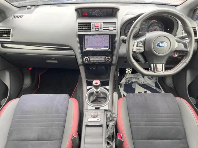 Subaru Wrx Sti