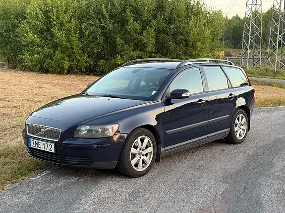 Volvo V50