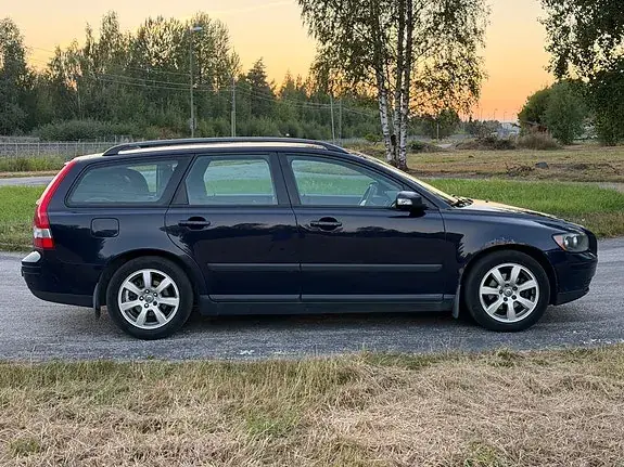 Volvo V50 2007 photo 4