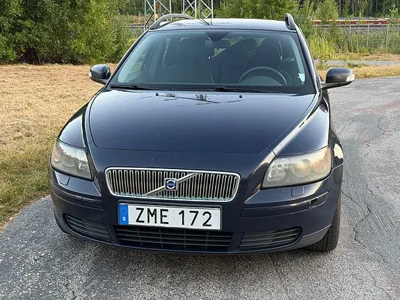 Volvo V50 2007 photo 5