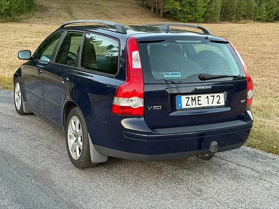 Volvo V50 2007 photo 3