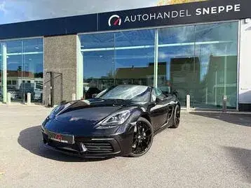 Porsche 718 Boxster