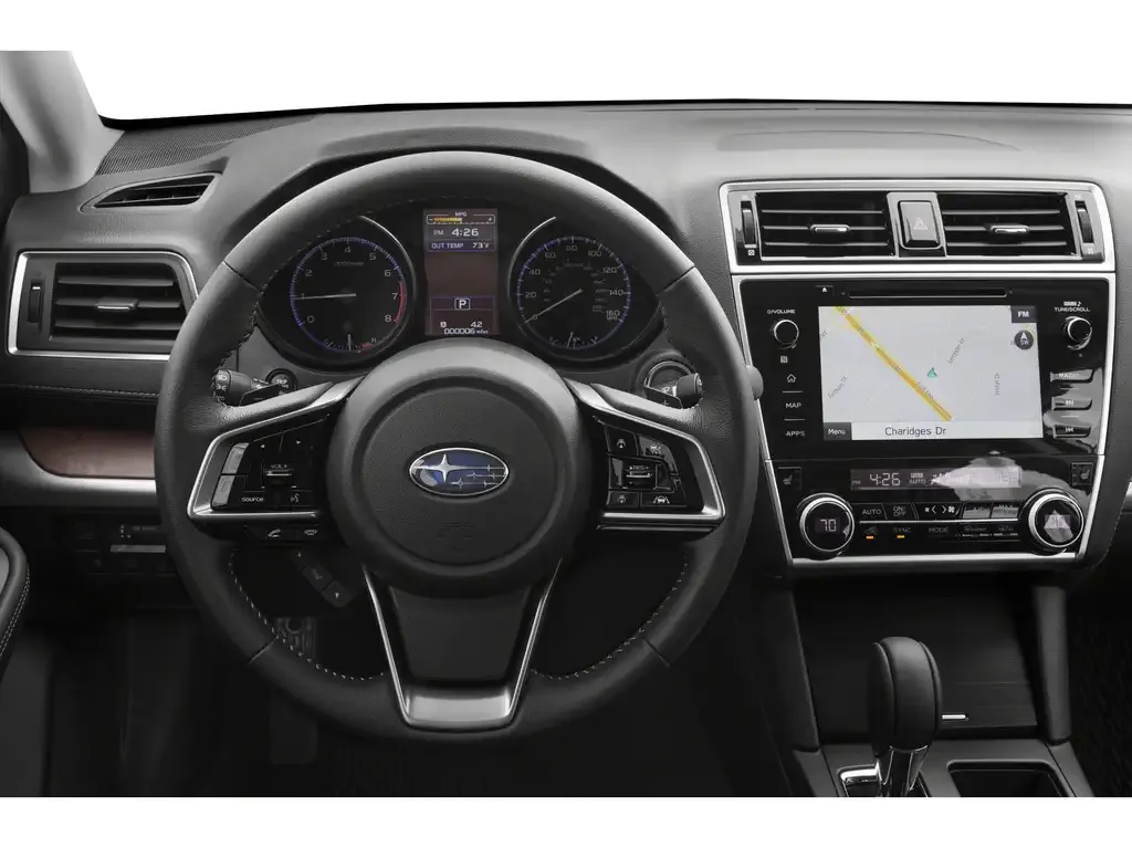 Subaru Outback 2019 photo 4