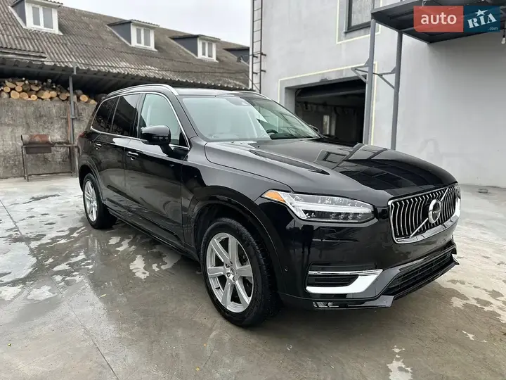 Volvo Xc90 2022 photo 2