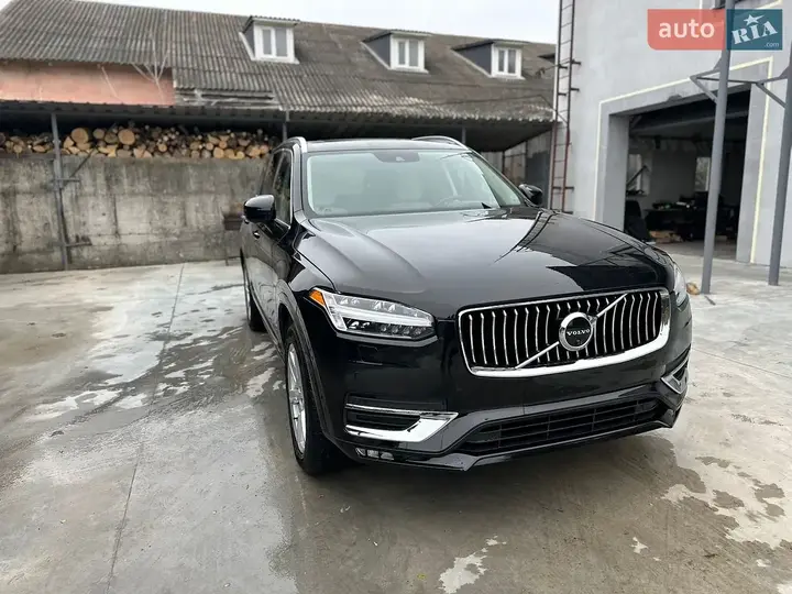 Volvo Xc90 2022 photo 4