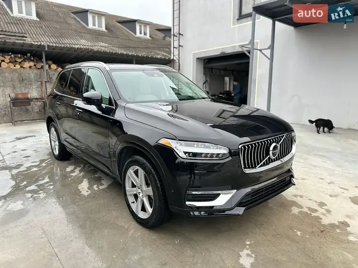 Volvo Xc90