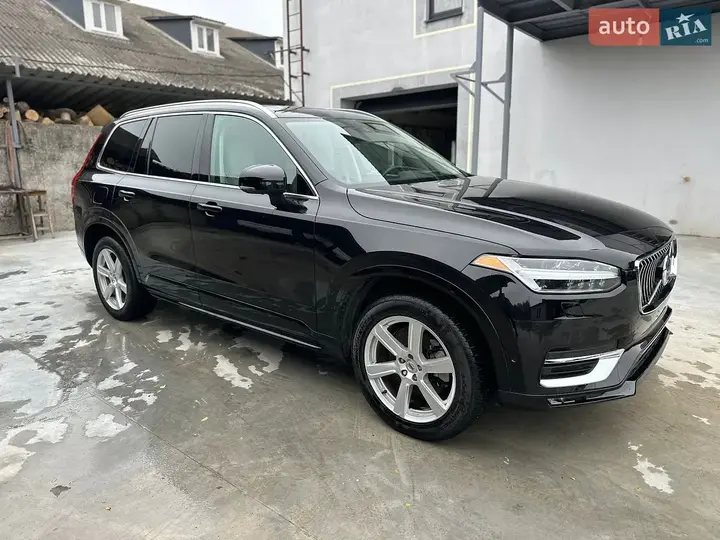 Volvo Xc90 2022 photo 3