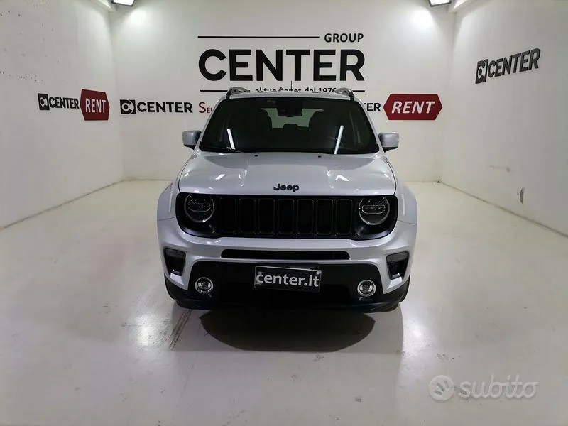 Jeep Renegade 2021 photo 2