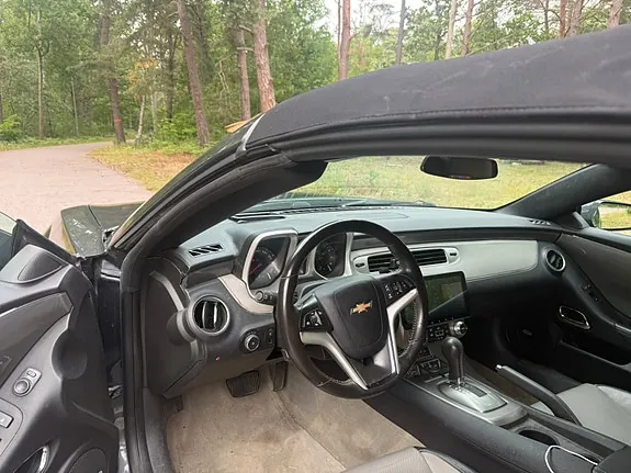 Chevrolet Camaro 2015 photo 5