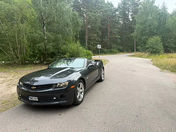 Chevrolet Camaro