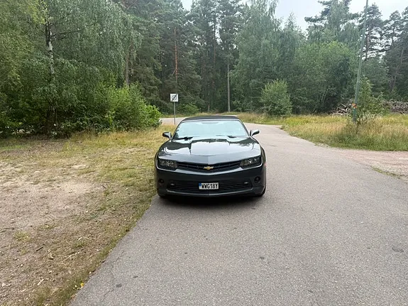 Chevrolet Camaro 2015 photo 2