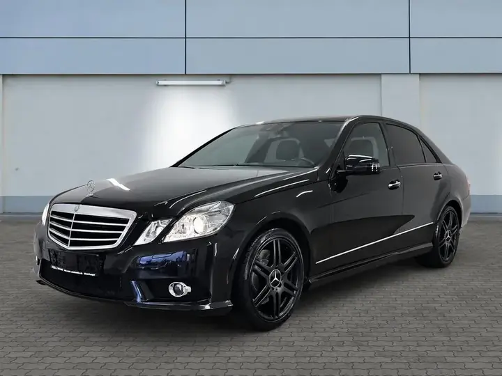 Mercedes-Benz E 500