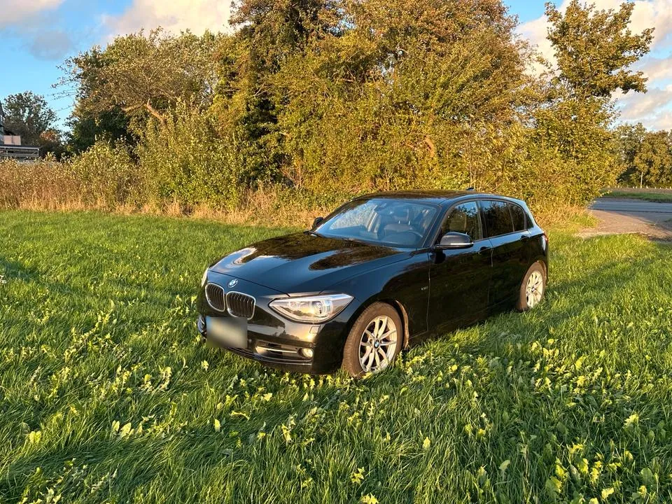 BMW 120D