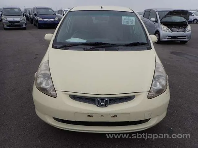 Honda Fit 2003 photo 5