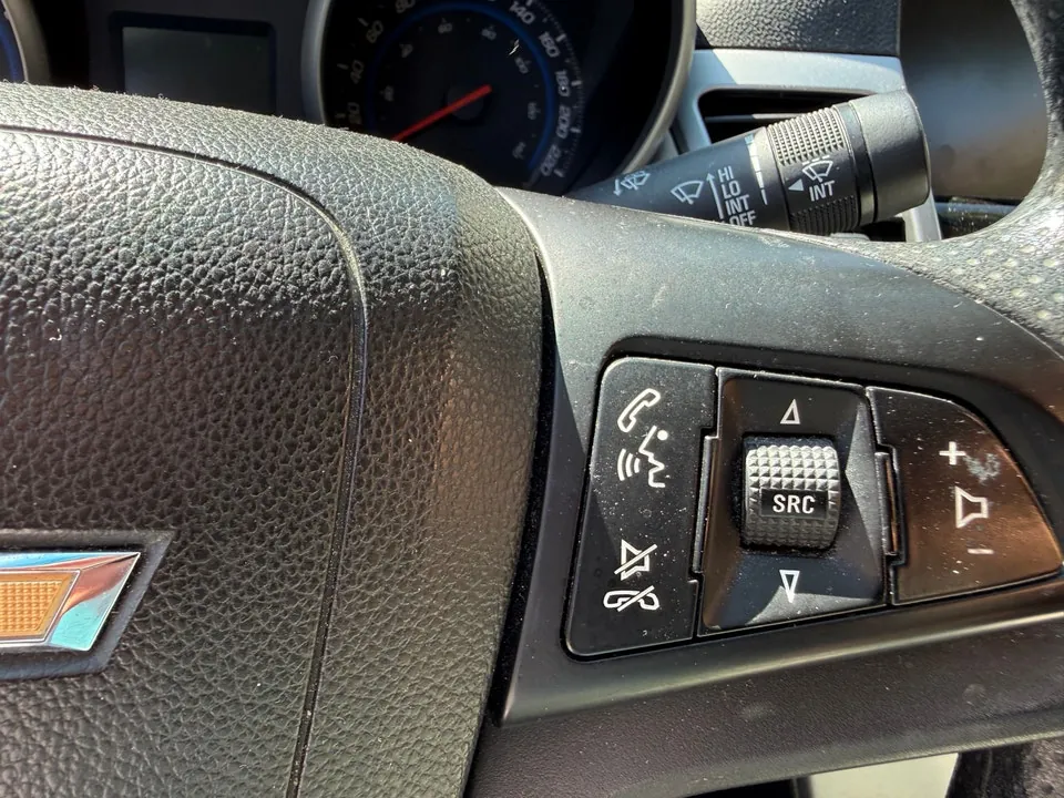 Chevrolet Cruze 2015 photo 4