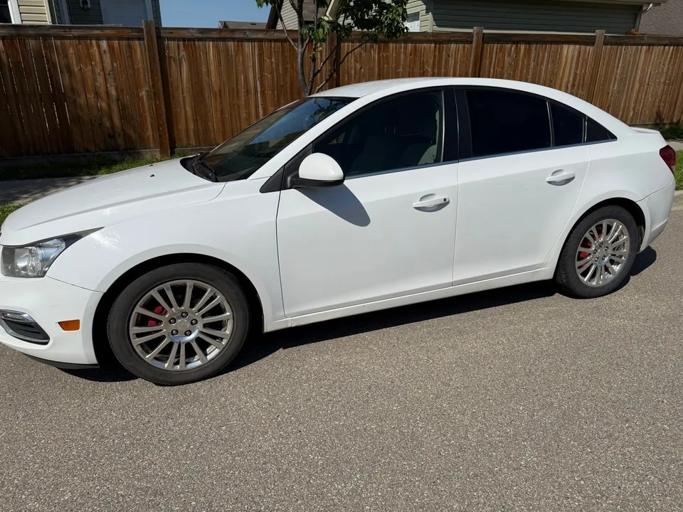 Chevrolet Cruze 2015 photo 2