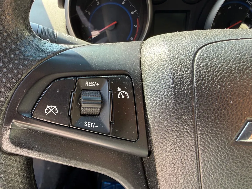 Chevrolet Cruze 2015 photo 5