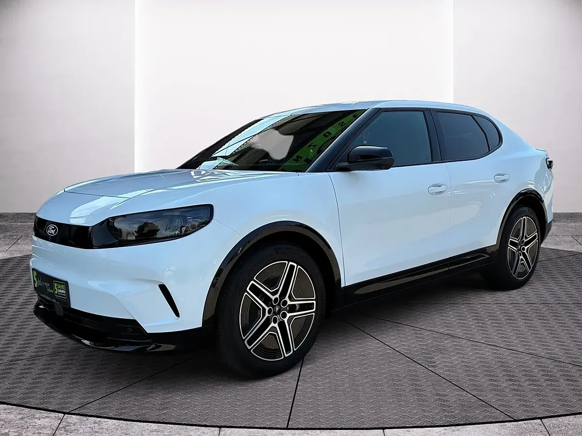 Ford Capri 2024 photo 3