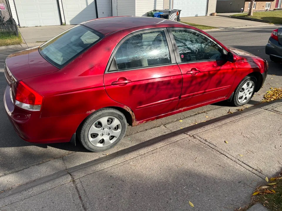 Kia Spectra