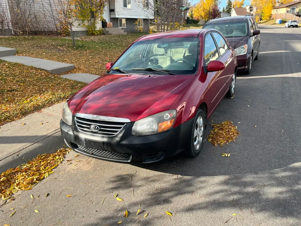 Kia Spectra 2009 photo 4