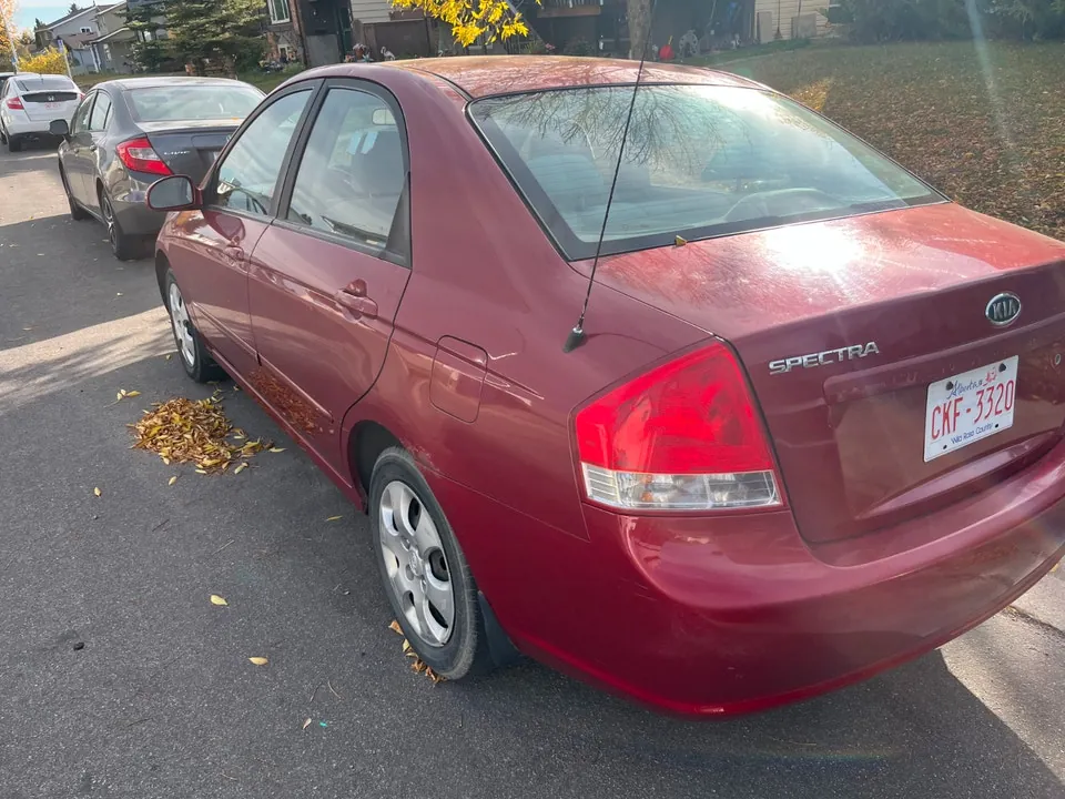 Kia Spectra 2009 photo 3