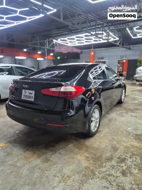 Kia Cerato 2012 photo 5