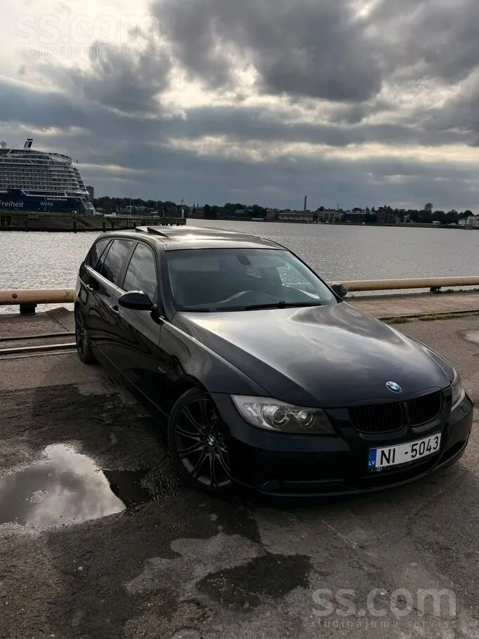 BMW 325D 2007 photo 3