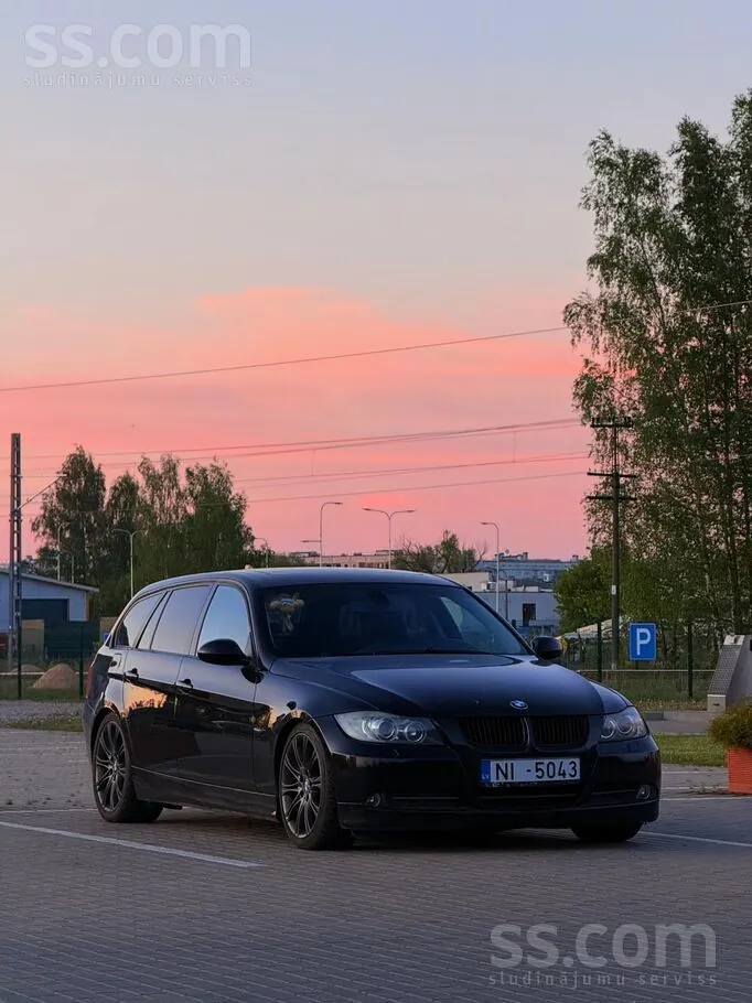 BMW 325D