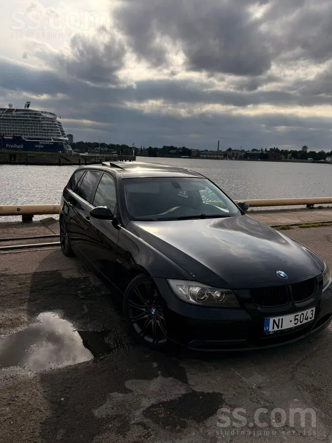 BMW 325D 2007 photo 5