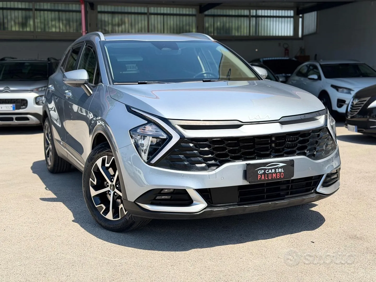Kia Sportage 2022 photo 3