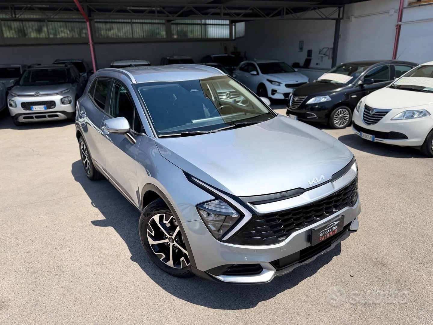 Kia Sportage 2022 photo 4